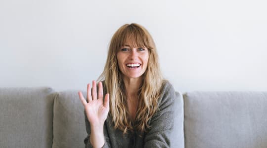 Laura's testimonial thumbnail